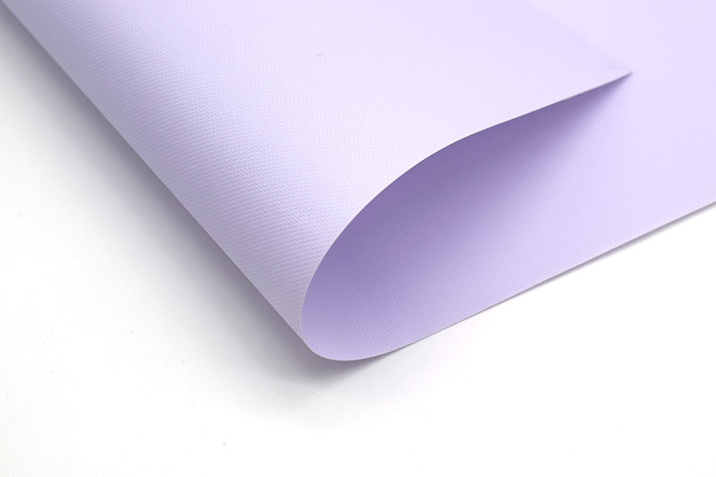 nonwoven blockout display fabric